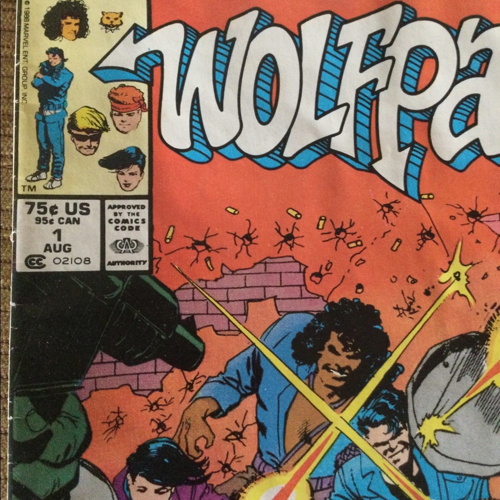 Comic Books - Picture 5 of 10